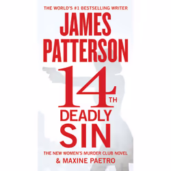 ISBN 14th Deadly Sin, thriller, Anglais, 336 pages