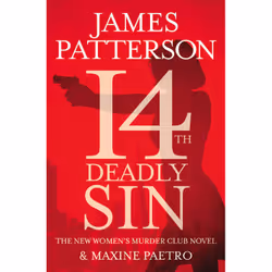 ISBN 14th Deadly Sin, thriller, Anglais, Livre broché, 384 pages