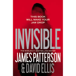 ISBN Invisible livre Thrillers Anglais