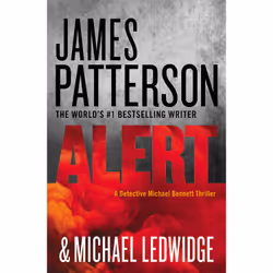 ISBN Alert, thriller, Anglais, Livre broché, 400 pages