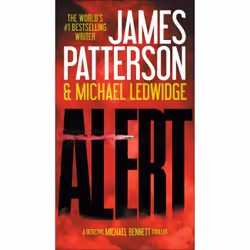 ISBN Alert, thriller, Anglais, 384 pages