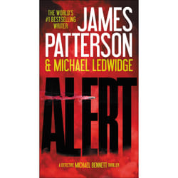 ISBN Alert livre thriller Anglais