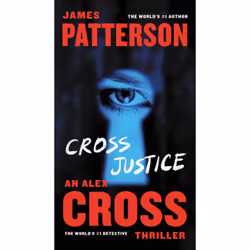 ISBN Cross Justice, thriller, Anglais, 528 pages