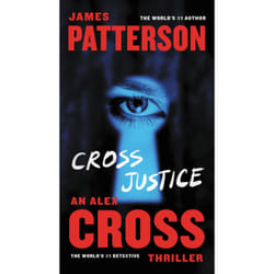 ISBN Cross Justice livre thriller Anglais