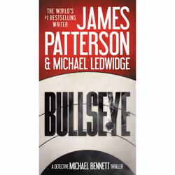 ISBN Bullseye, thriller, Anglais, 368 pages