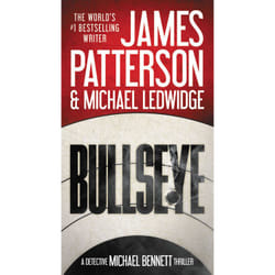 ISBN Bullseye livre thriller Anglais
