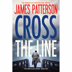 ISBN Cross the Line, thriller, Anglais, Livre broché, 400 pages