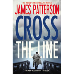 ISBN Cross the Line livre thriller Anglais