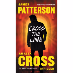ISBN Cross the Line, thriller, Anglais, 400 pages