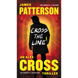 ISBN Cross the Line livre thriller Anglais
