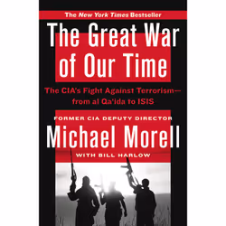 ISBN The Great War of Our Time, biographie, Anglais, Livre broché, 384 pages