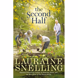 ISBN The Second Half, Anglais, Livre broché, 368 pages