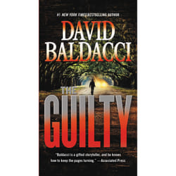 ISBN The Guilty livre Fiction Anglais