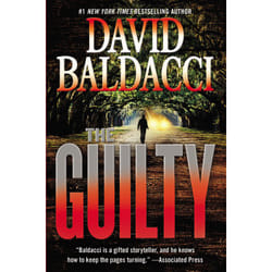 ISBN The Guilty livre Fiction Anglais