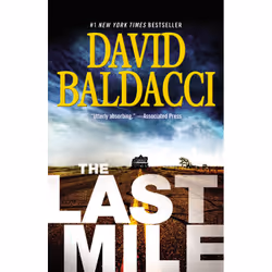 ISBN The Last Mile, Fiction, Anglais, Livre broché, 464 pages