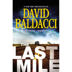 ISBN The Last Mile livre Fiction Anglais
