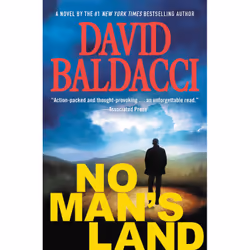 ISBN No Man's Land, Fiction, Anglais, Livre broché, 464 pages