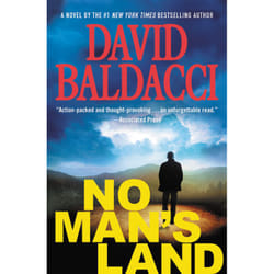 ISBN No Man's Land livre Fiction Anglais