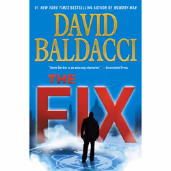 ISBN The Fix, Fiction, Anglais, Livre broché, 480 pages