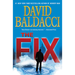 ISBN The Fix livre Fiction Anglais