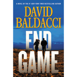 ISBN End Game livre Fiction Anglais Couverture rigide