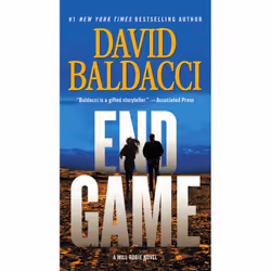 ISBN End Game, Fiction, Anglais, 528 pages