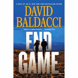 ISBN End Game, Fiction, Anglais, Livre broché, 448 pages