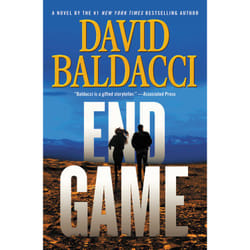 ISBN End Game livre Fiction Anglais