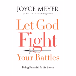 ISBN Let God Fight Your Battles, Religion, Anglais, Couverture rigide, 160 pages