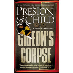 ISBN Gideon's Corpse livre Fiction Anglais