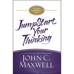 ISBN JumpStart Your Thinking livre Business & finance Anglais Couverture rigide