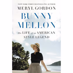ISBN Bunny Mellon, biographie, Anglais, Livre broché, 544 pages