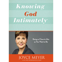 ISBN Knowing God Intimately livre Religion Anglais