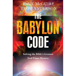 ISBN The Babylon Code livre Religion Anglais
