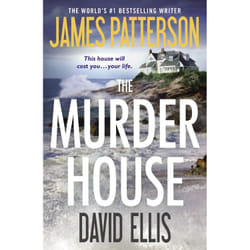 ISBN The Murder House livre Thrillers Anglais Livre broché 480 pages