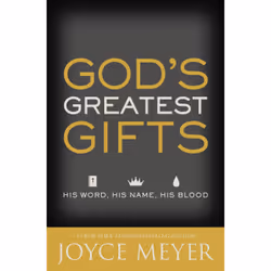 ISBN God's Greatest Gifts, Religion, Anglais, Livre broché, 144 pages