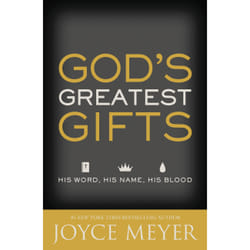 ISBN God's Greatest Gifts livre Religion Anglais