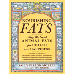 ISBN Nourishing Fats, Santé, esprit et corps, Anglais, Livre broché, 272 pages