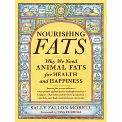 ISBN Nourishing Fats livre Santé, esprit et corps Anglais