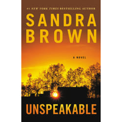 ISBN Unspeakable livre Thrillers Anglais