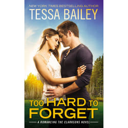 ISBN Too Hard to Forget livre Romance Anglais 336 pages