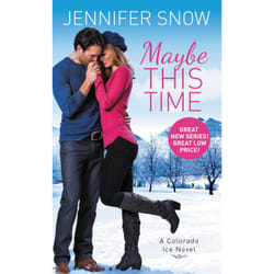 ISBN Maybe This Time livre Romance Anglais