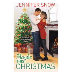 ISBN Maybe This Christmas, Romance, Anglais, 352 pages