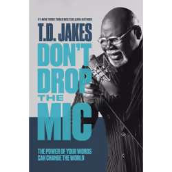 ISBN Don't Drop the Mic, Religion, Anglais, Livre broché, 464 pages