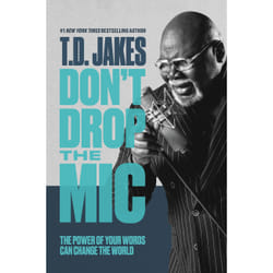 ISBN Don't Drop the Mic livre Religion Anglais