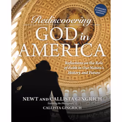ISBN Rediscovering God in America, histoire, Anglais, Couverture rigide, 192 pages