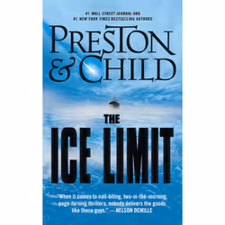 ISBN The Ice Limit, Fantaisie, Anglais, 512 pages