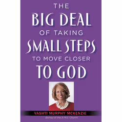 ISBN The Big Deal of Taking Small Steps to Move Closer to God, Religion, Anglais, Livre broché, 272 pages