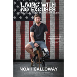 ISBN Living with No Excuses livre biographie Anglais