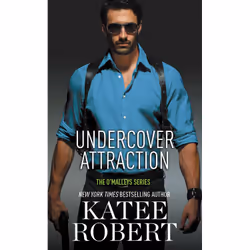 ISBN Undercover Attraction, Romance, Anglais, 352 pages